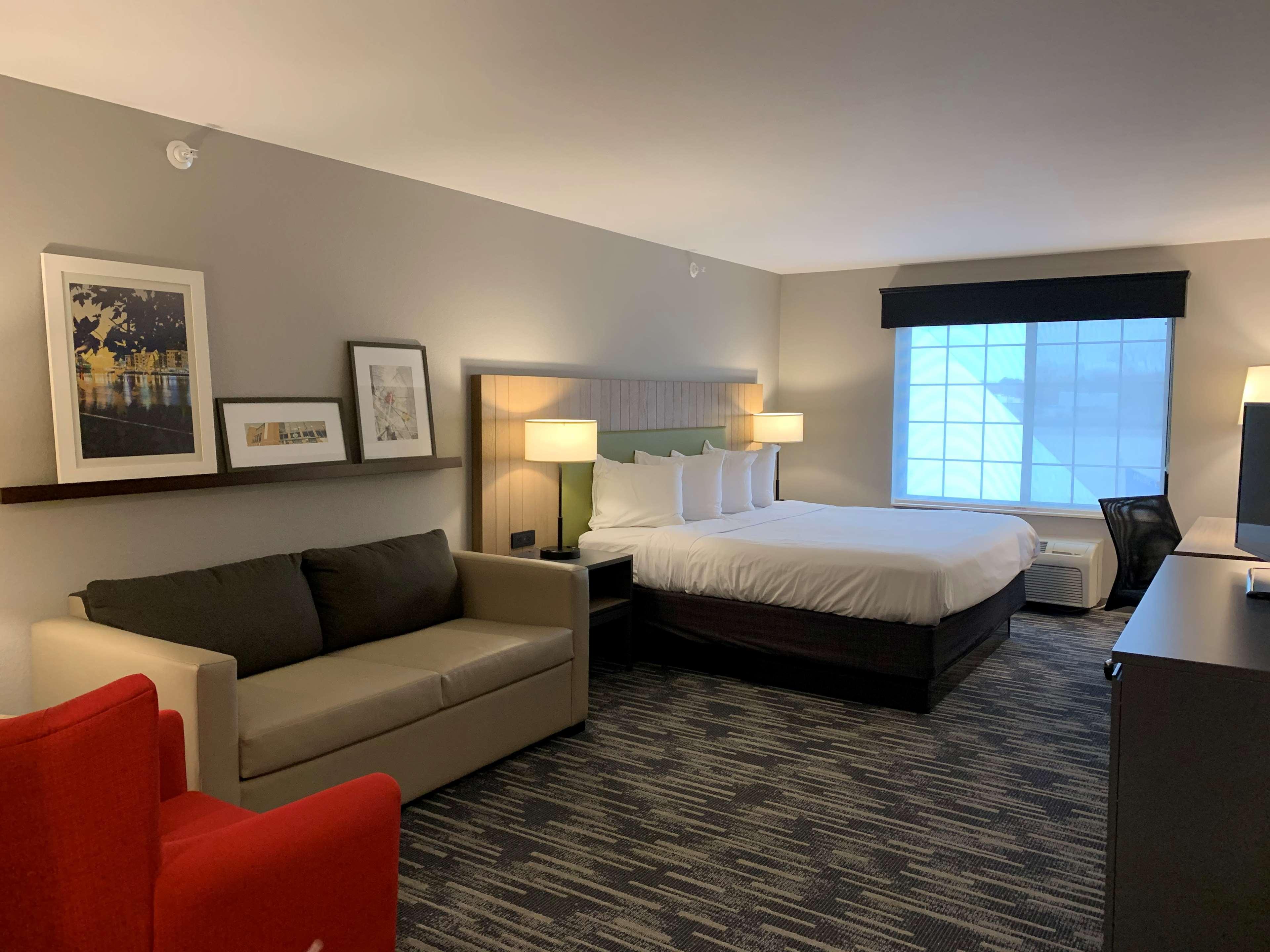 Country Inn & Suites By Radisson, Green Bay North מראה חיצוני תמונה