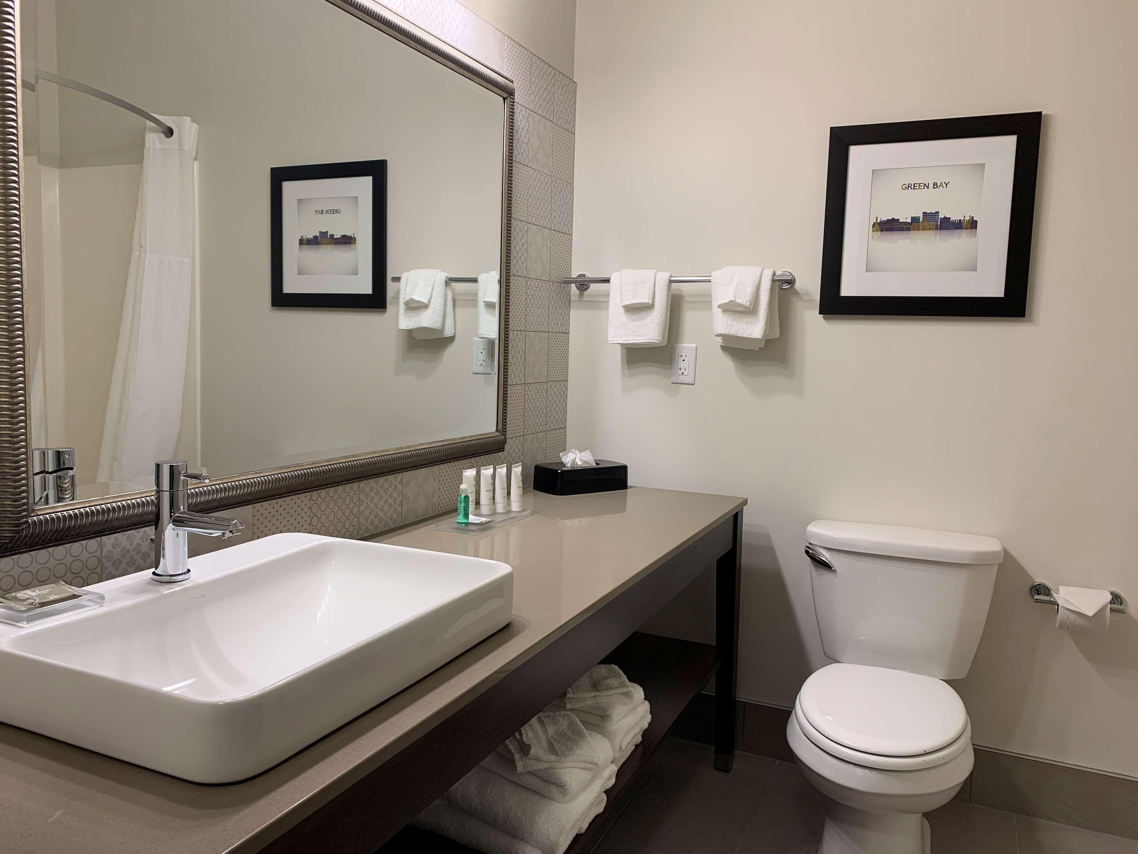Country Inn & Suites By Radisson, Green Bay North מראה חיצוני תמונה