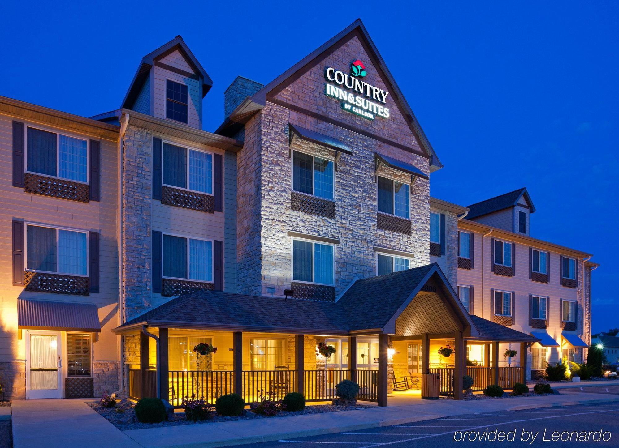 Country Inn & Suites By Radisson, Green Bay North מראה חיצוני תמונה