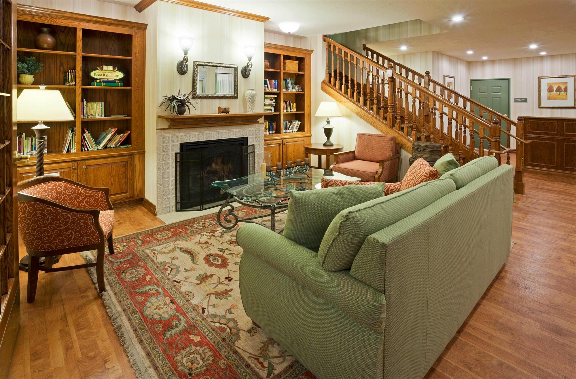 Country Inn & Suites By Radisson, Green Bay North מראה חיצוני תמונה