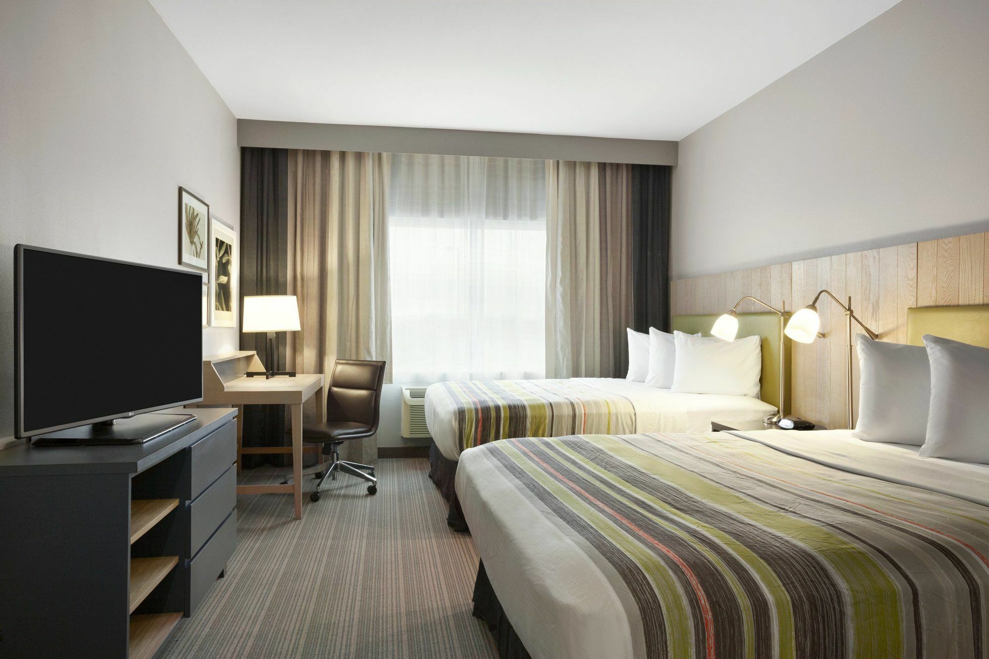 Country Inn & Suites By Radisson, Green Bay North מראה חיצוני תמונה